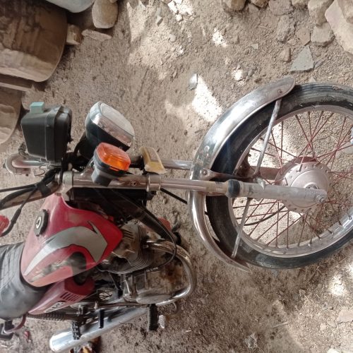 تعمررنگ وصفحه زده شده