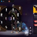 اکانت فری فایر