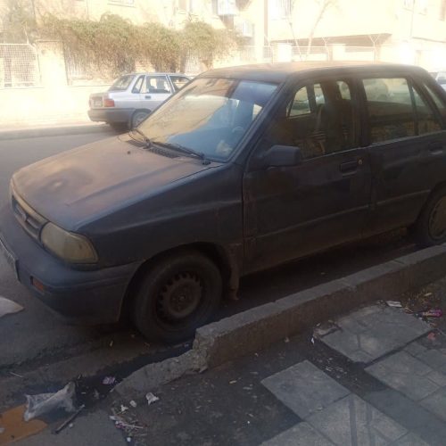 پراید دوگانه 11383