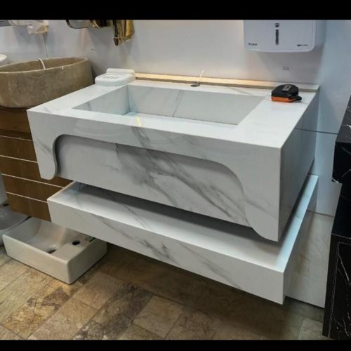 روشویی سرامیکی