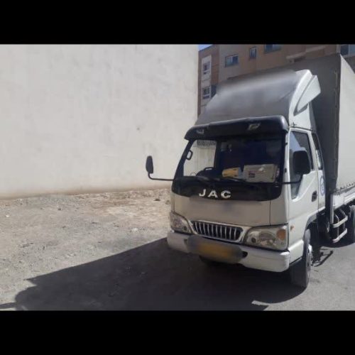 کامیونت جک5300