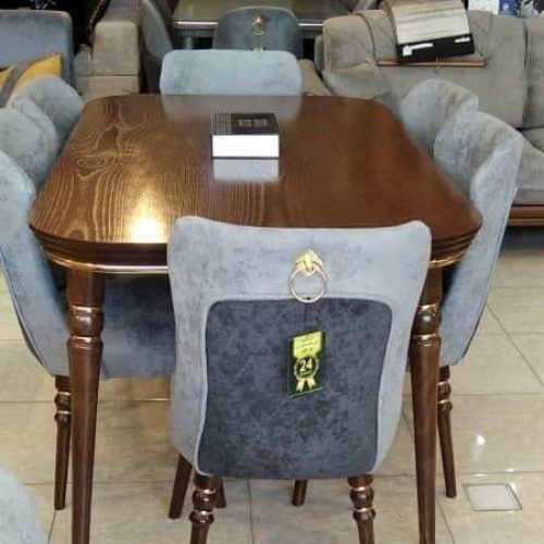 میز و صندلی غذاخوری 4 نفره ( تولیدی )