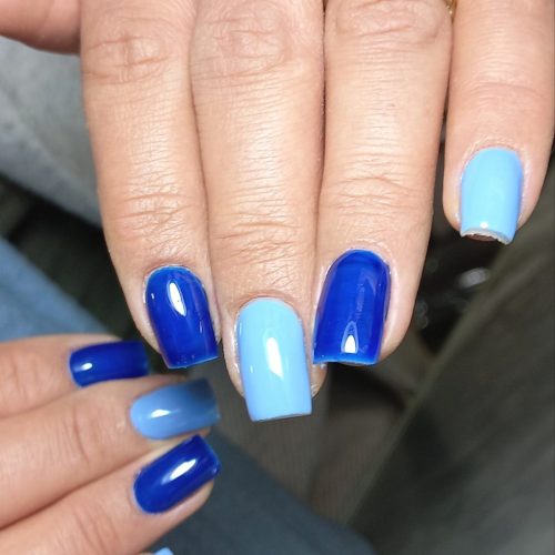 همه خدمات ناخن پارافین تراپی و کفسابی