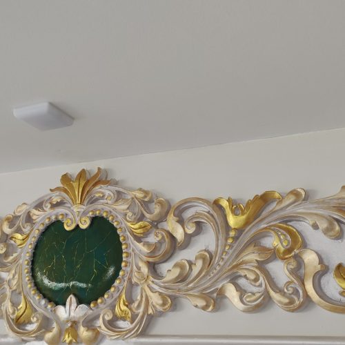 نقاش ساختمان