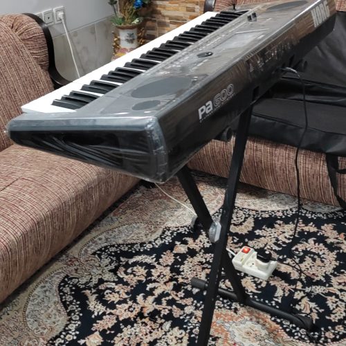 کیبورد کرگ PA600QT