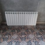 یک عدد رادیاتور 15 پره نونو