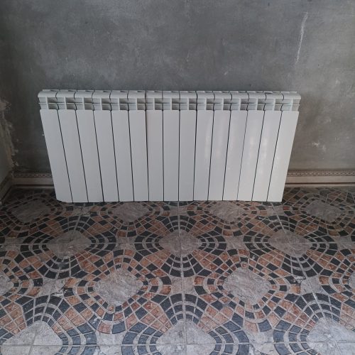 یک عدد رادیاتور 15 پره نونو