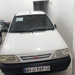 فروش پراید سفید