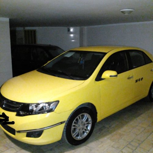 تاکسیVIPدربستی