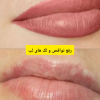 متخصص تاتو و شیدینگ لب و ابرو حتی سیار
