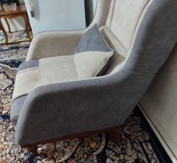 مبلمان 7نفره درحد نو سالم سالم