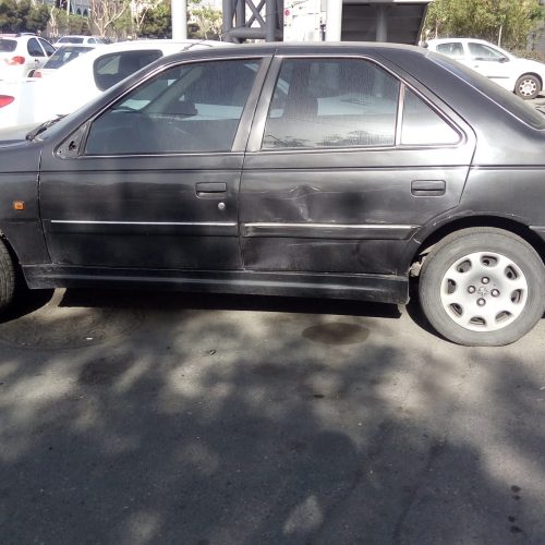 فروش پژو پارس 84