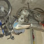 هندا ولگا 125