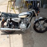 فروش موتورسیکلت 200