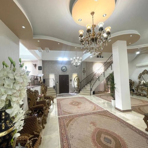 فروش ویلای لوکس با امکانات کامل در گیلان_صومعه سرا