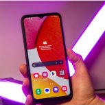 گوشی A15 رم 6 حافظه 128