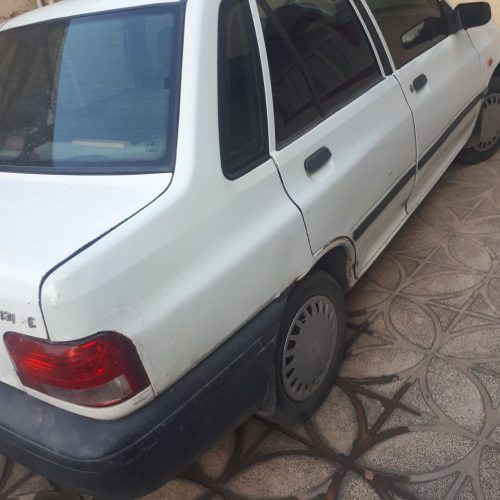 فروش فوری بعلت مالی