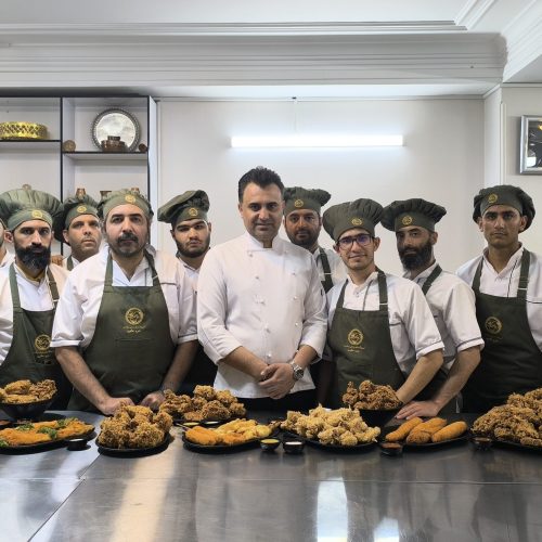 آموزشگاه آشپزی و شیرینی پزی