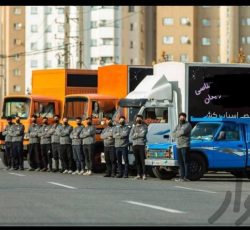 باربری اسباب‌کشی کارگرخالی به صورت فوری به تمام نقاط تهران