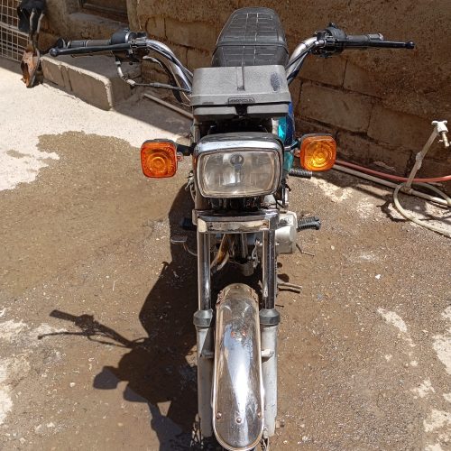 موتور هوندا150