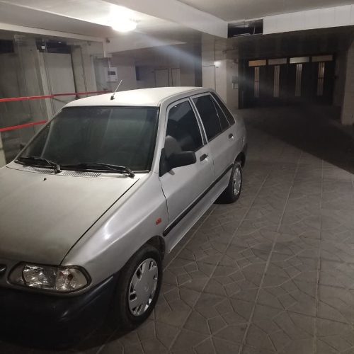 پراید دوگانه کار خانه