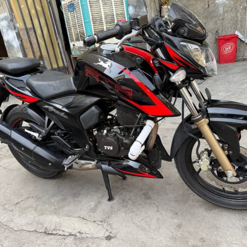 موتور اپاچی 200