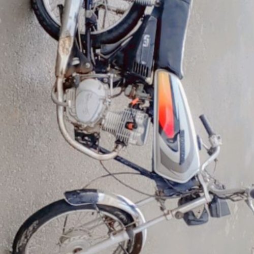 موتور 125مدارک دار خاموش