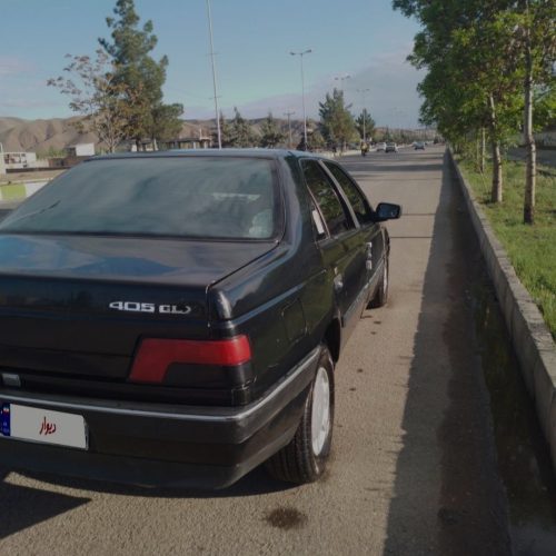 پژو مدل 80