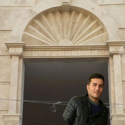 اجرای نمای ساختمان رومی وساده