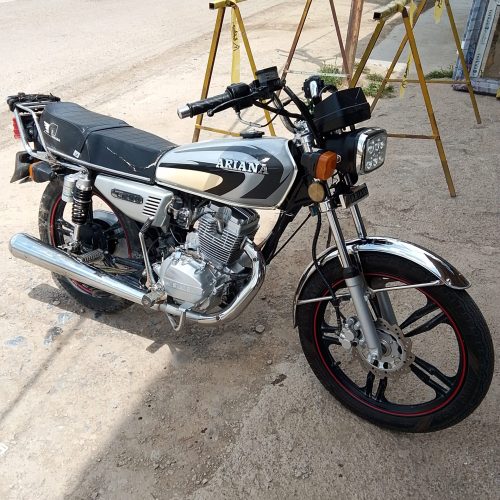 فروش موتورسیکلت 200