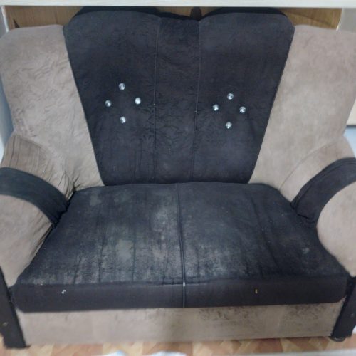 یک دست مبل هفت نفره