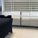 میز ناخن و تخت