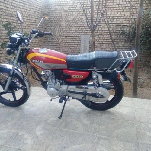 موتور احسان 200 قرمز