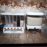 لوازم اشپزخانه ودکوری