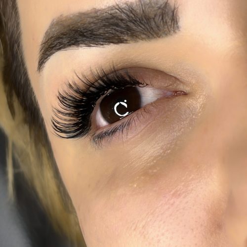 اکستنشن مژه ـ لیفت مژه و ابرو