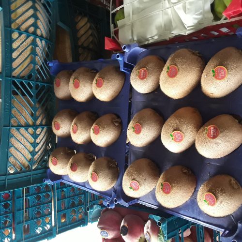 میوه های لوکس سردرختی