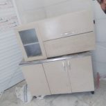 کابینت 120چوب فلز باسینگ دوقلو و ابچک