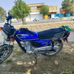 متور سیکلت کبیر