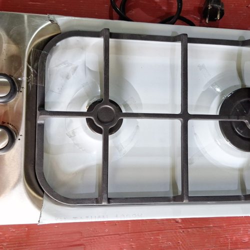 اجاق گاز توکار