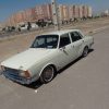 پیکان سواری سفید مدل 79