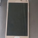 فروش گوشی سامسونگNote4 در حد نو