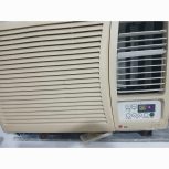 کولر پنجره الجی کنترل دار