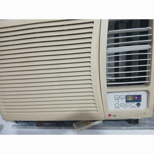 کولر پنجره الجی کنترل دار