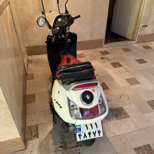 موتور وگو ژوپیتر