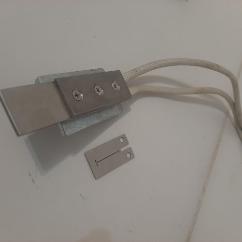 انواع قطعات تسمه کش دروازه ای ونیمه اتومات