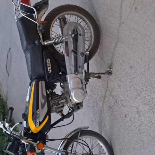 موتور سیکلت هندا 125