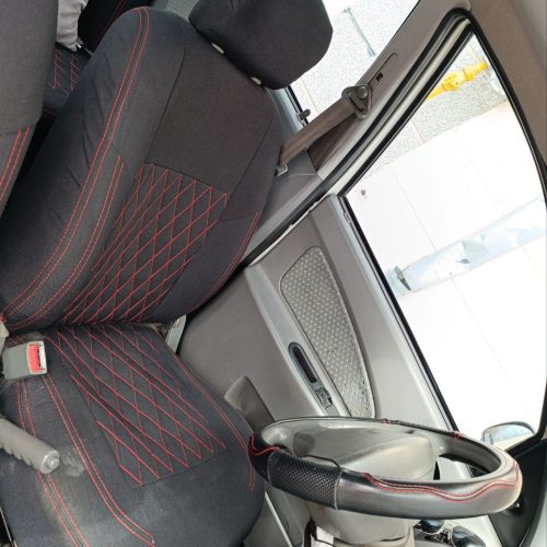 تیبا 1مدل 92 دوره رنگ ضربه جزئی سقف بالای در راننده