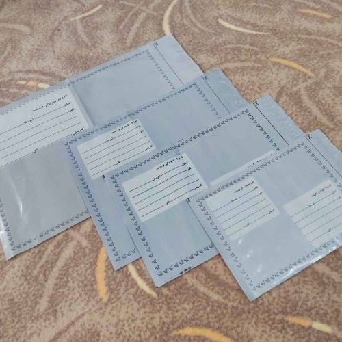 پاکت پستی حبابدار ، متالایز و فلایر