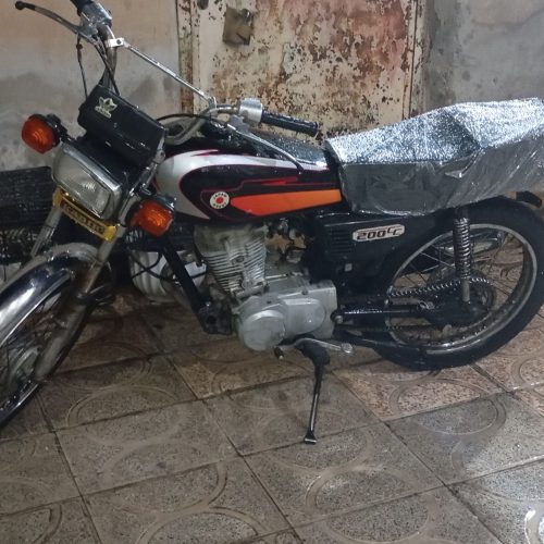 هندا 150 شهاب