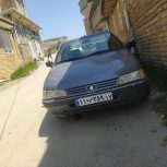 پژو 405مدل91رنگ خاکستری تمام رنگ دوگانه سوزی کارخانه ماتور سالم فنی سالم